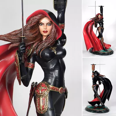 Cs Moore Top Cow Magdalena Artifacts Statue 1/6 Scale Brand New # 257 / 1000   • $211.19