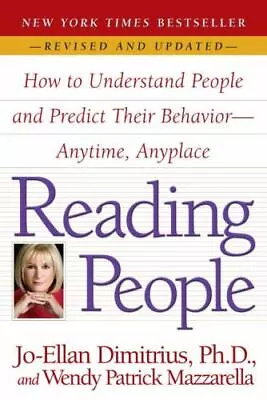 Reading People: How To Understand People And Predict Their Behavior--Anytime... • $4.14