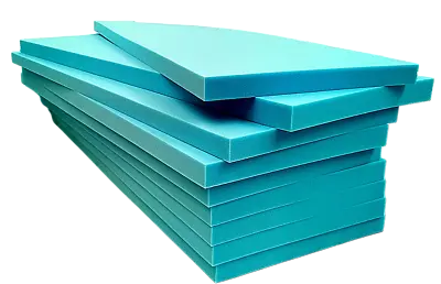 DURAFOM HIGH DENSITY FOAM SHEETS - CUT TO SIZE 80  X 20  - All Thicknesses • £15.99