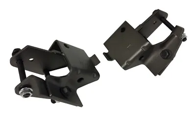 NEW 1967-1970 Ford Mustang Lower Motor Mount Frame Brackets (390 428) Big Block • $135.95