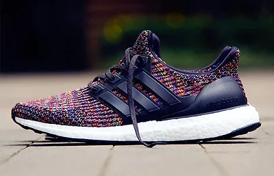 Adidas Ultra Boost 3.0 LTD Multi Color Size 10. CG3004  • $260