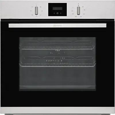 NEFF B1GCC0AN0B N30 Built In 59cm Electric Single Oven Stainless Steel A • £469