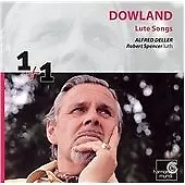 £5.49 • Buy John Dowland : Lute Songs (Deller, Spencer) CD 2 Discs (2003) Quality Guaranteed