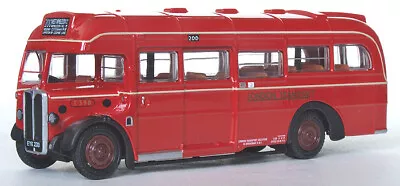 Efe London Transport Aec Regal 10t10 Bus Style B-30005 • £17.99