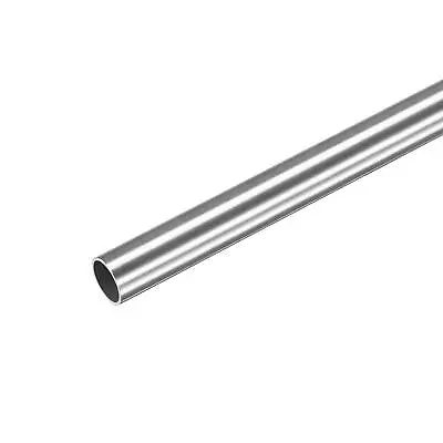 304 Stainless Steel Round Tube 11mm OD 0.5mm Wall Thickness 250mm Length • $14.38