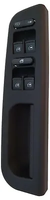$25 • Buy Master Power Window Door Switch And Black Bezel 1999-2005 Volkswagen Jetta NEW