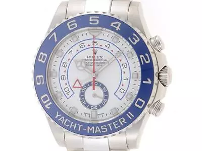 Rolex Yacht-Master II 116680 【472】 • $18504.55