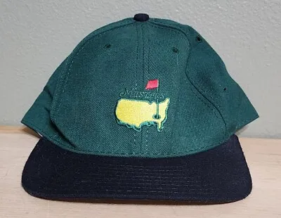 Masters Collection Fitted Golf Baseball Hat Cap Size 7 1/2 • $17.99