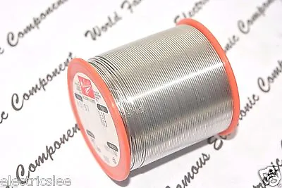 500g - MULTICORE X-39 Flux 63/37 0.8mm Solder • $63