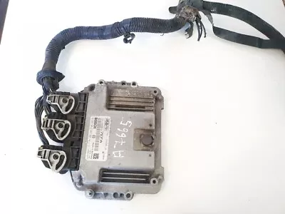 0281012487 7m51-12a650-ua 7m51-12a650-ua Ecu Engine Computer (Eng #1621205-04 • £53.94