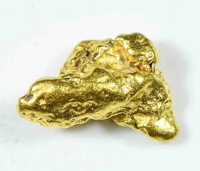 #792 Natural Gold Nugget Australian 1.65 Grams Genuine • $165.97