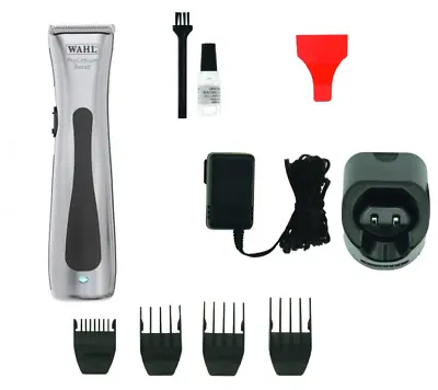 Wahl ProLithium Beret Professional Cord / Cordless Trimmer - WA8841-612 • $178.50