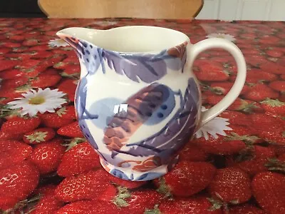 Emma Bridgewater Liberty Honesty 0.5 Jug Best New B • $37.88