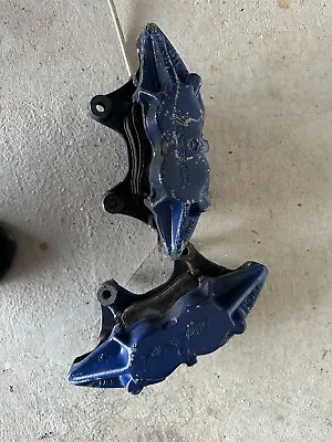 Mercedes 1995 C36 Amg Front Calipers • $400