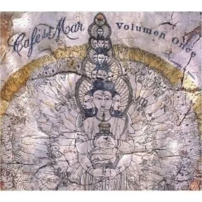 Various Artists : Cafe Del Mar Volumen Once CD (2004) FREE Shipping Save £s • £3.01