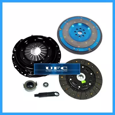 Ufc Xtreme Hdss Clutch Kit & Aluminum Flywheel Integra Civic Si Del Sol Vtec • $289