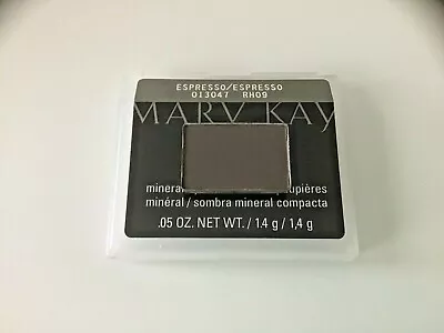 Mary Kay Discontinued- NIB Mineral Eye Colors- Choose Your Shade- Free Shipping • $9.99