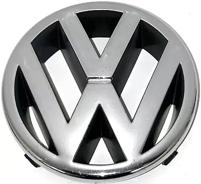 98 99 00 Volkswagen VW Passat—Grille Emblem Badge 3B0 853 601 A • $24.89