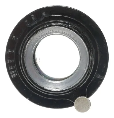 Goerz Dopp-Anastigmat Serie III Dagor F=150mm 1:6.8 Camera Lens • $99