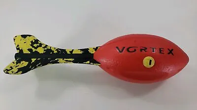 £34.72 • Buy Vintage Koosh 12  Vortex Football Nerf Red Sport Ball Oddzon Mega Aero Howler