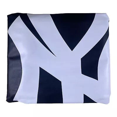 New York Yankees 8 Ft. Deluxe Billiard Pool Table Cover Water Resistant New • $89.99