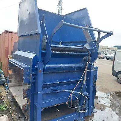 Static Waste Compactor • £6000