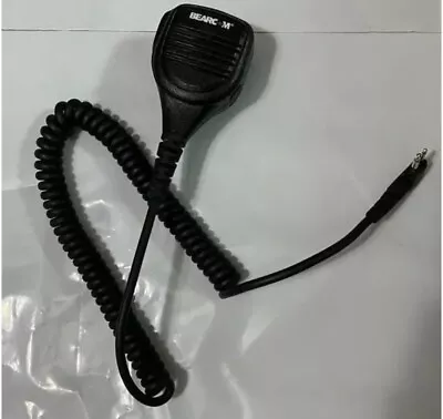 Impact Bearcom  Remote Speaker Mic For Motorola M1-PRSM-HD3-BC CP200 CP200d  • $65