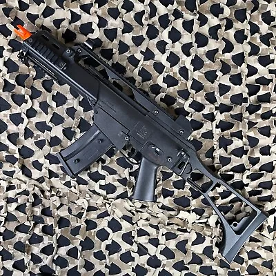 NEW H&K G36C Competition AEG Airsoft Gun - Black (2275000) • $179.95