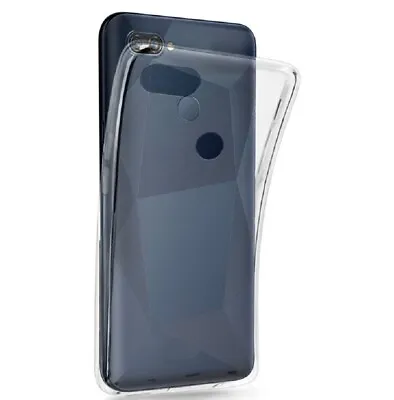 For OPPO AX7 CLEAR CASE SHOCKPROOF ULTRA THIN GEL SILICONE TPU BACK COVER A X 7 • $8.75