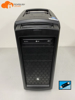 $3821.50 • Buy Generic Gaming PC Intel I7-4790 16GB RAM 240GB SSD + 1TB HDD GeForce GTX 960 