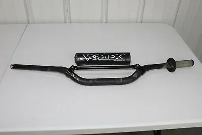 Vortex 1-1/8  Handlebars With Pad CR YZ RM KX KTM 65 85 125 250 450 08 YZ450F • $45