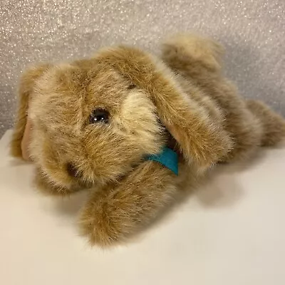 Vintage Mary Meyer Lop Ear Floppy Ear Easter Bunny Rabbit Brown 10” Plush • $10.91