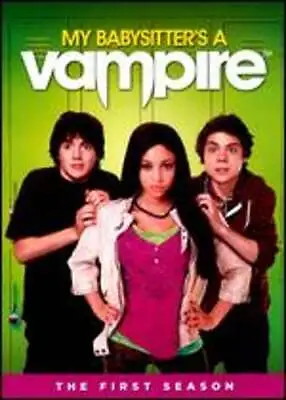 My Babysitter's A Vampire: The First Season [3 Discs]: Used • $13.15