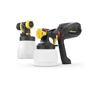 Wagner Flexio W575 Universal Paint Sprayer With Two Spray Attachments & Mask • £115