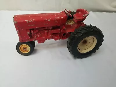 Ertl International Red Metal Model Tractor • $10