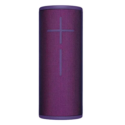 UE Ultimate Ears UE BOOM 3 Portable Bluetooth Speaker - Ultraviolet Purple • $148