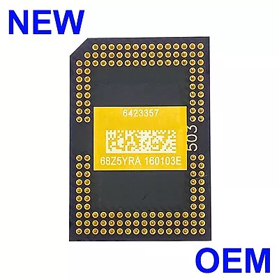 NEW Genuine OEM DMD/DLP Chip For Mitsubishi EW270U EW330 EW330U 90 Days Warr • $114