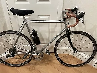 1983 Schwinn Paramount 56 Cm Carbon Fork Ultegra Components • $800