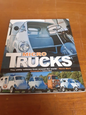 £4.99 • Buy Micro Trucks Book