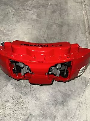 Genuine GM Performance Front 6-Piston Brembo RF Caliper With Pads 23505026 • $1349.99