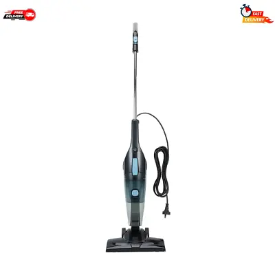 NEW 2 In 1 Handheld Vacuum Cleaner Corded Bagless Stick Handstick Vacum Cyclonic • $39.99