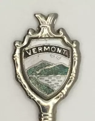 Vermont - Vintage Souvenir Spoon Collectible • $3.95