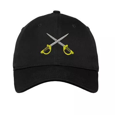 Twill Cotton Soft Women Baseball Cap Civil War Sword Embroidery Dad Hats For Men • $23.99