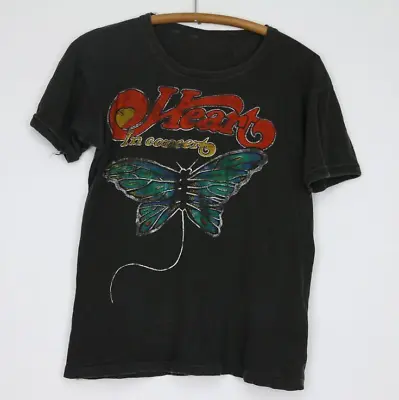 Heart Rock Band In Concert Retro T-shirt 90s Vtg For Men Women S-5XL • $17.99
