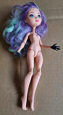 £10 • Buy Ever After High Madeline Hatter Doll Mattel Figure Monster High 2012 PRE-OWNED 