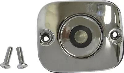 HardDrive Brake Master Cylinder Cover Front Chrome #29-063 Harley Davidson • $20