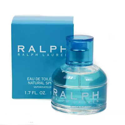 Ralph Lauren Ralph 50ml Eau De Toilette Women's EDT Fragrance Spray Perfume • £35.99