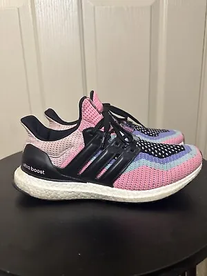 Adidas Ultra Boost Tokyo Pastel FW5421 Size 8 Womans Sneaker • $100