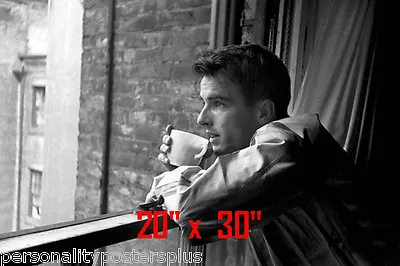 Montgomery Clift~Poster~Window~Gay Int~Photo~ 20  X  30  • $32.95