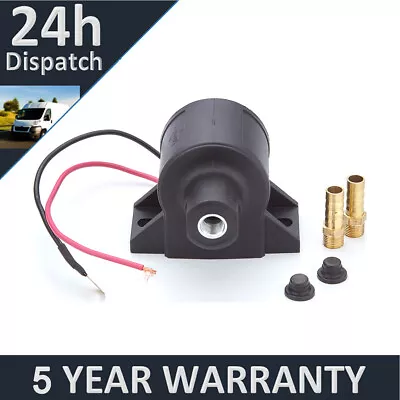 £19.99 • Buy 6v 6 Electric Volt Fuel Pump Petrol Diesel Facet Posiflow For Vintage Tractor